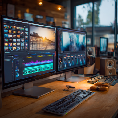 Premiere Pro Audio Editing Tips for Clean, Professional Sound