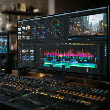 Advanced Audio Editing in Premiere Pro
