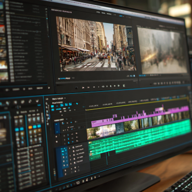 Creating Engaging Lower Thirds in Premiere Pro