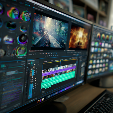 Color Grading Basics in Premiere Pro