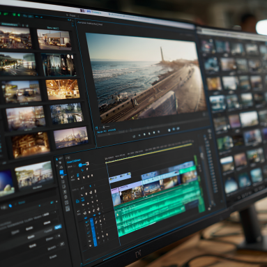 Creative Multi-Camera Editing in Premiere Pro