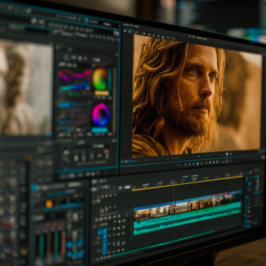 Color Correction in Premiere Pro — Beginner’s Guide