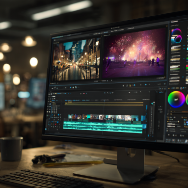 Smooth Video Transitions in Premiere Pro — Step-by-Step Guide