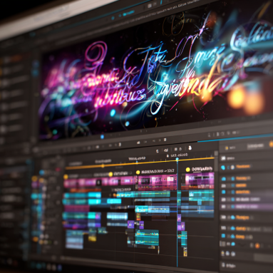 Kinetic Typography in After Effects — Complete Guide
