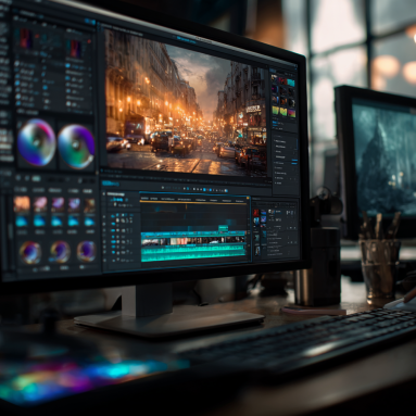Color Grading Workflow in Premiere Pro for a Cinematic Look