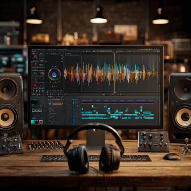 Audio Editing in Premiere Pro — How to Get Clean and Professional Sound