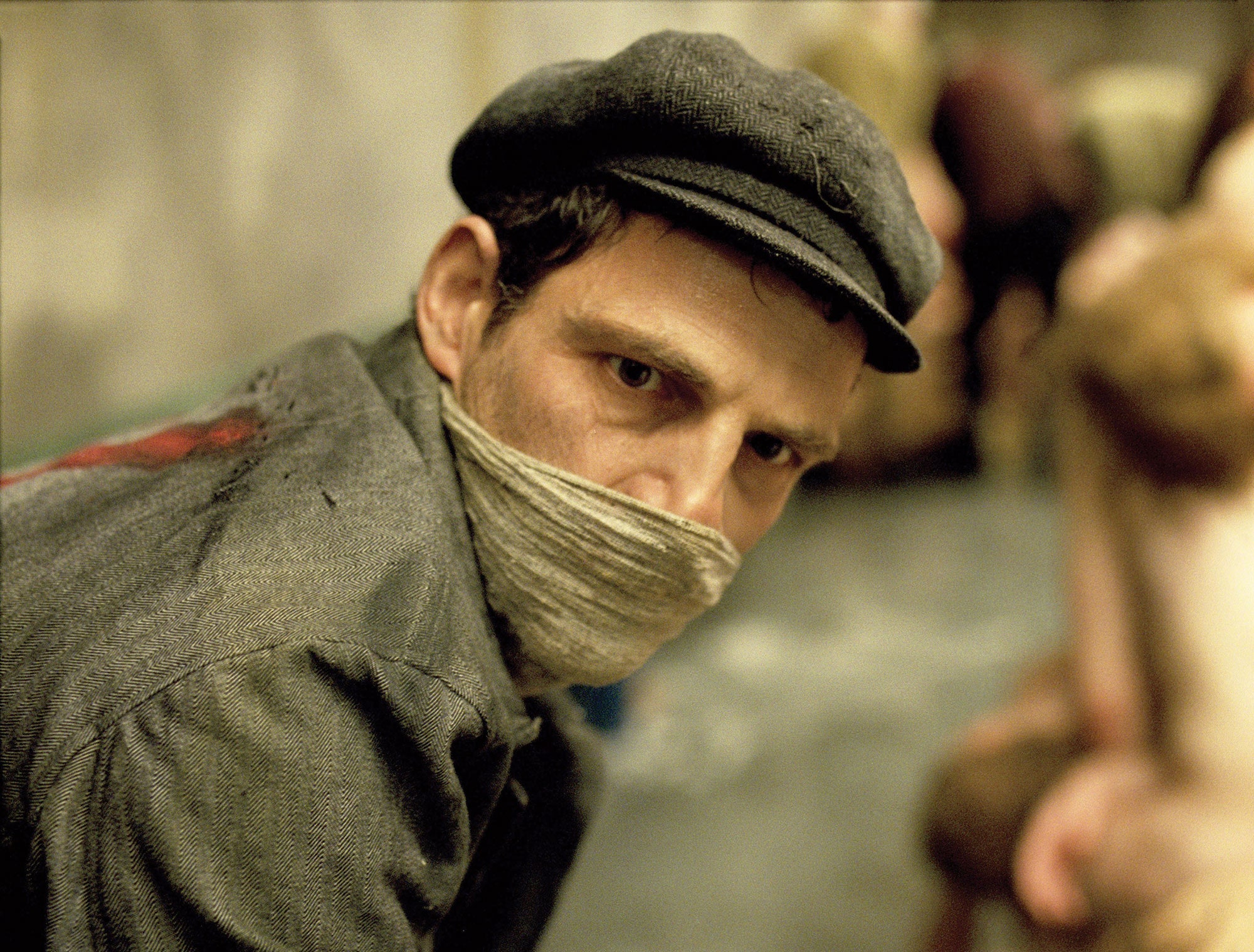 Son of Saul movie