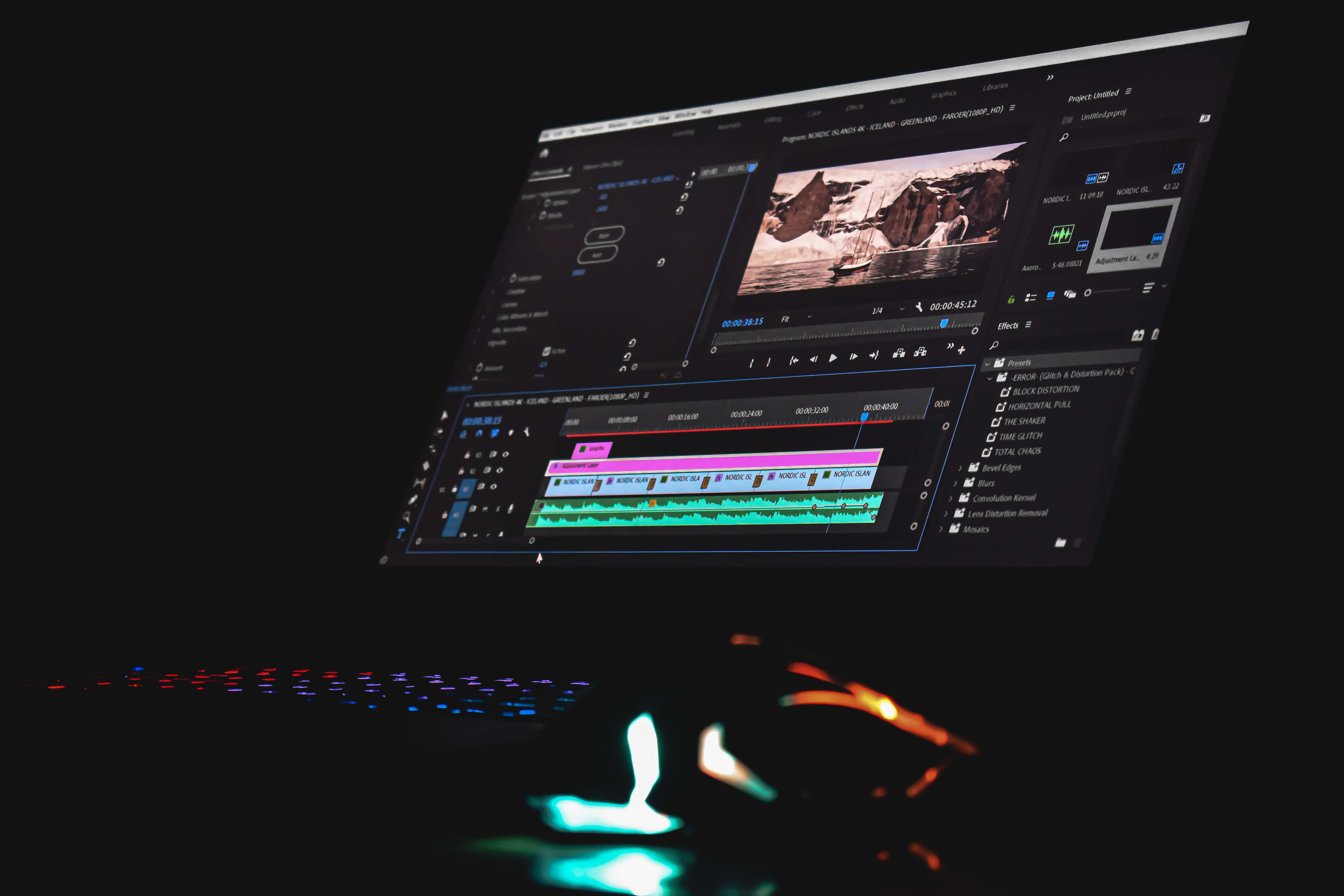 Speed up Your Editing with a Keyboard-Only Workflow in Premiere