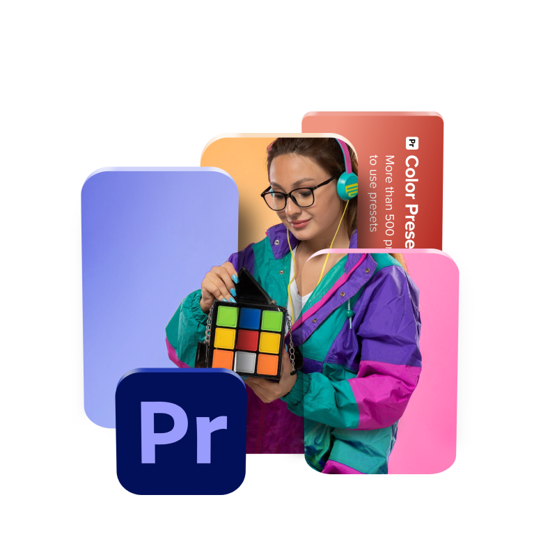 Color Presets for Premiere Pro - Premiere Studio