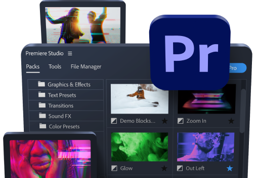 Premiere Studio Plugin